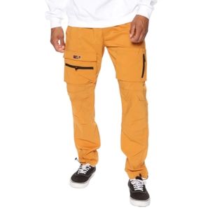 Reason Cargo Joggers In Timber